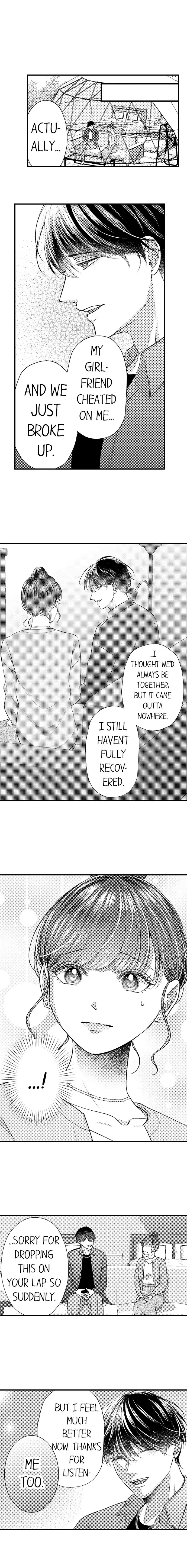 18+ I Just Can’t Quit My Ex Chapter 12 page 3