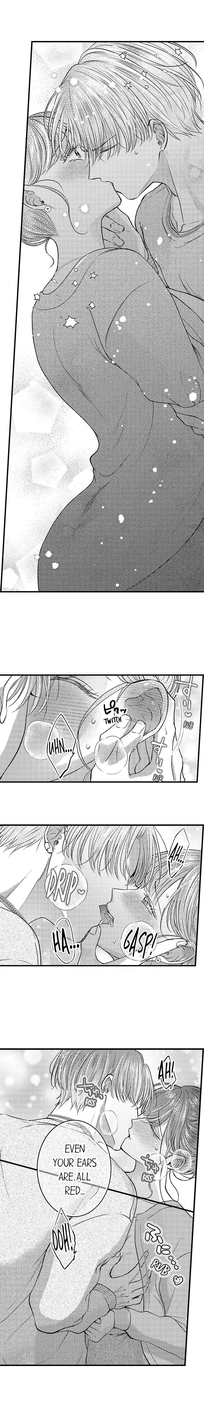 18+ I Just Can’t Quit My Ex Chapter 13 page 3