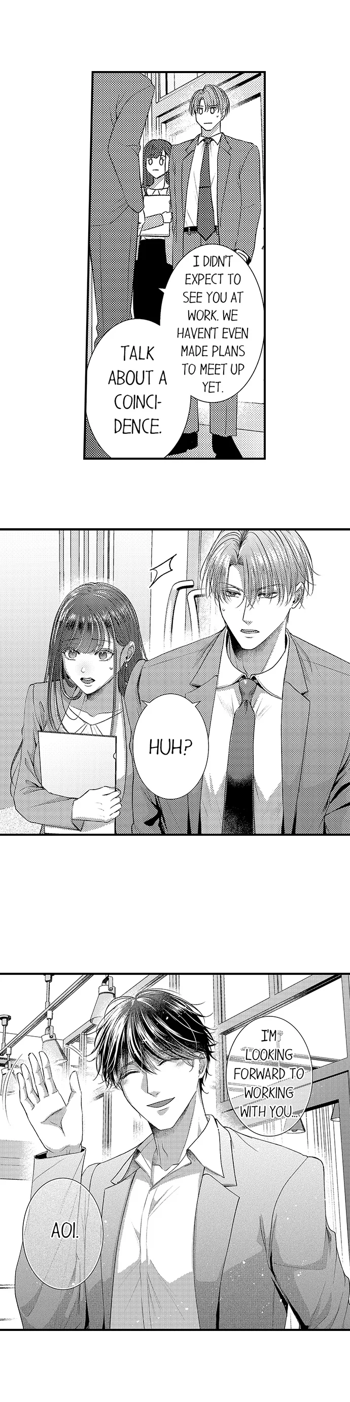 18+ I Just Can’t Quit My Ex Chapter 15 page 9