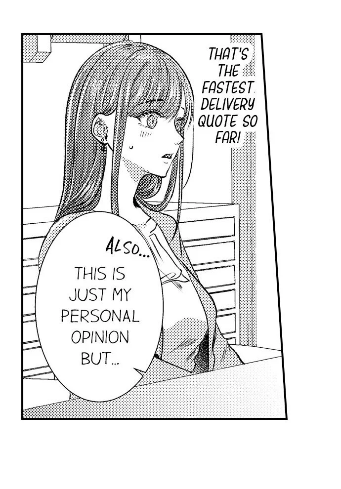 18+ I Just Can’t Quit My Ex Chapter 16 page 6