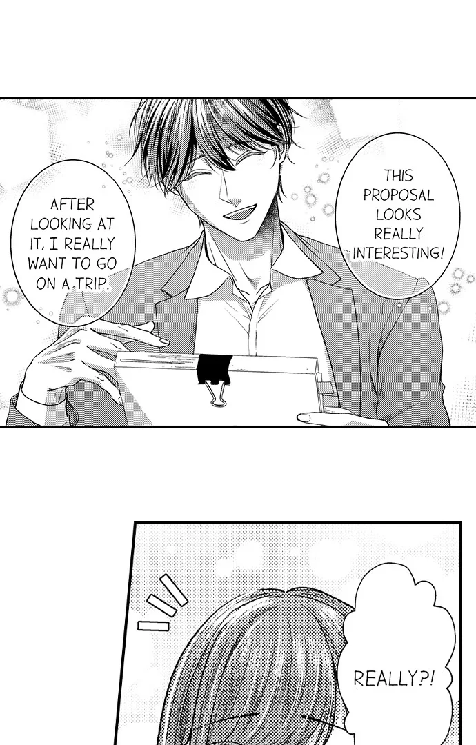 18+ I Just Can’t Quit My Ex Chapter 16 page 7