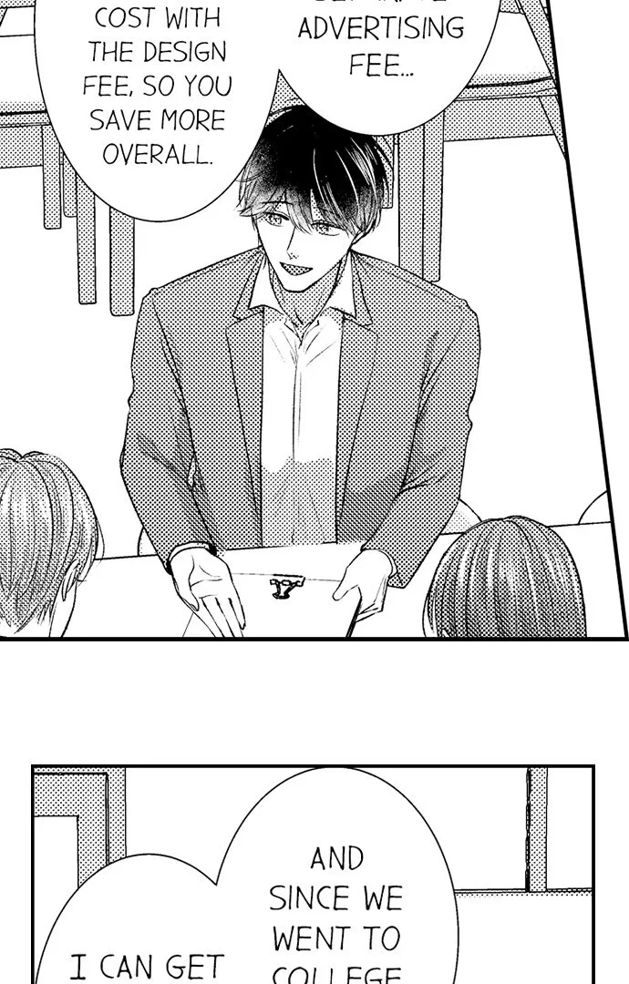 18+ I Just Can’t Quit My Ex Chapter 16 page 13