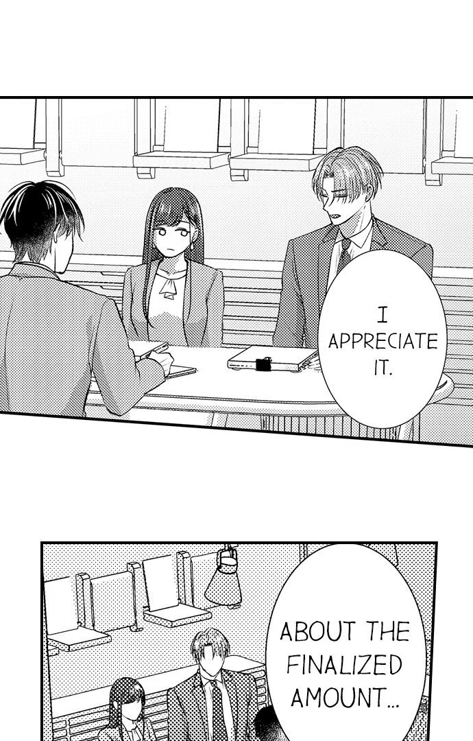 18+ I Just Can’t Quit My Ex Chapter 16 page 16