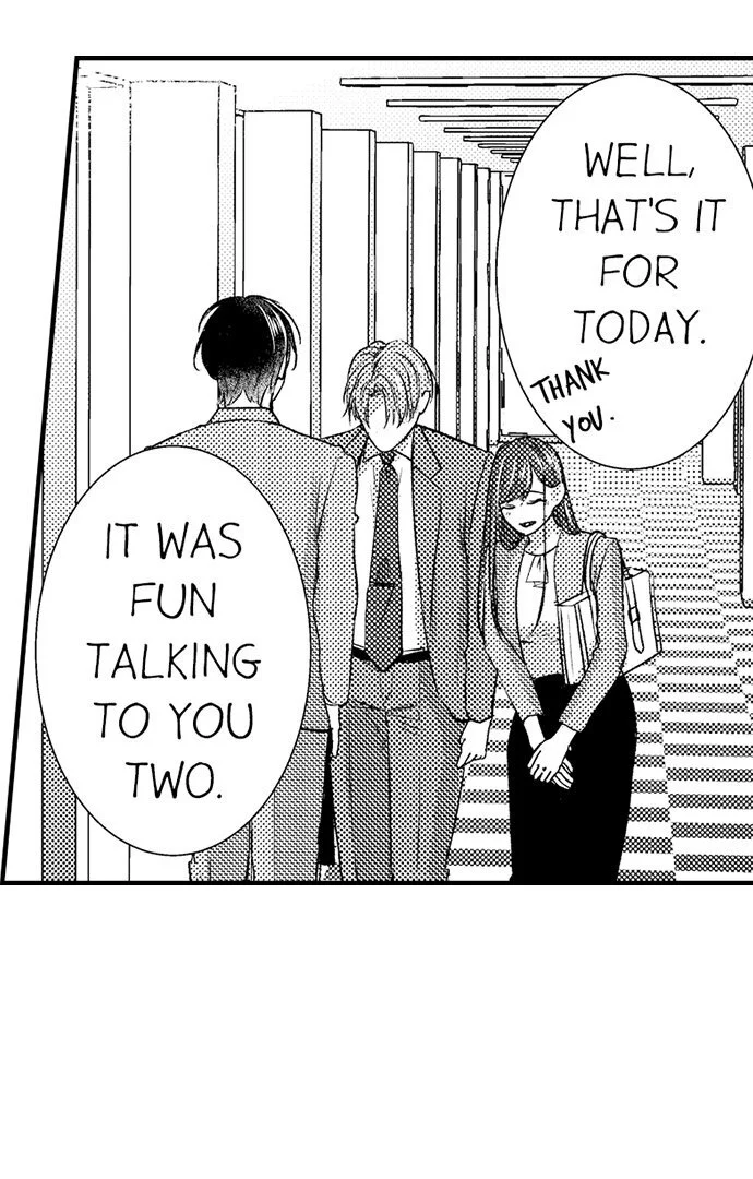 18+ I Just Can’t Quit My Ex Chapter 16 page 18
