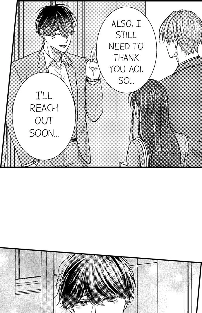 18+ I Just Can’t Quit My Ex Chapter 16 page 19
