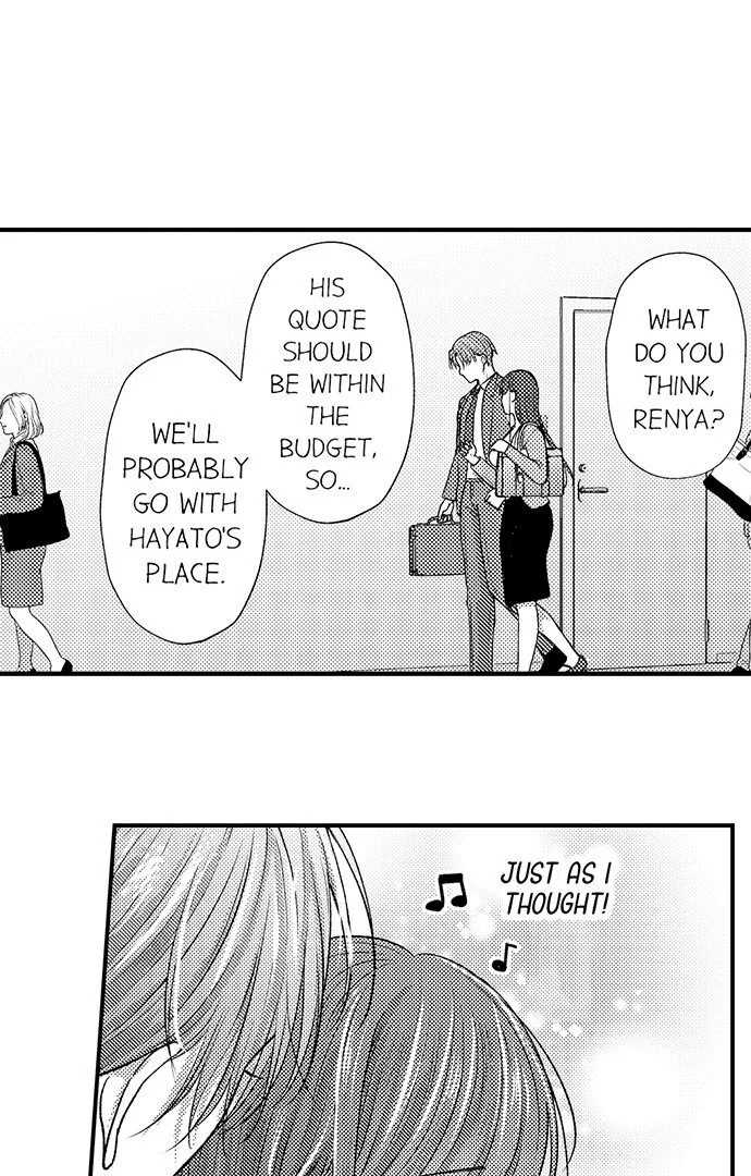 18+ I Just Can’t Quit My Ex Chapter 16 page 22