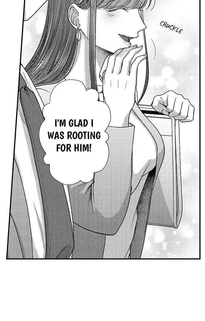 18+ I Just Can’t Quit My Ex Chapter 16 page 23