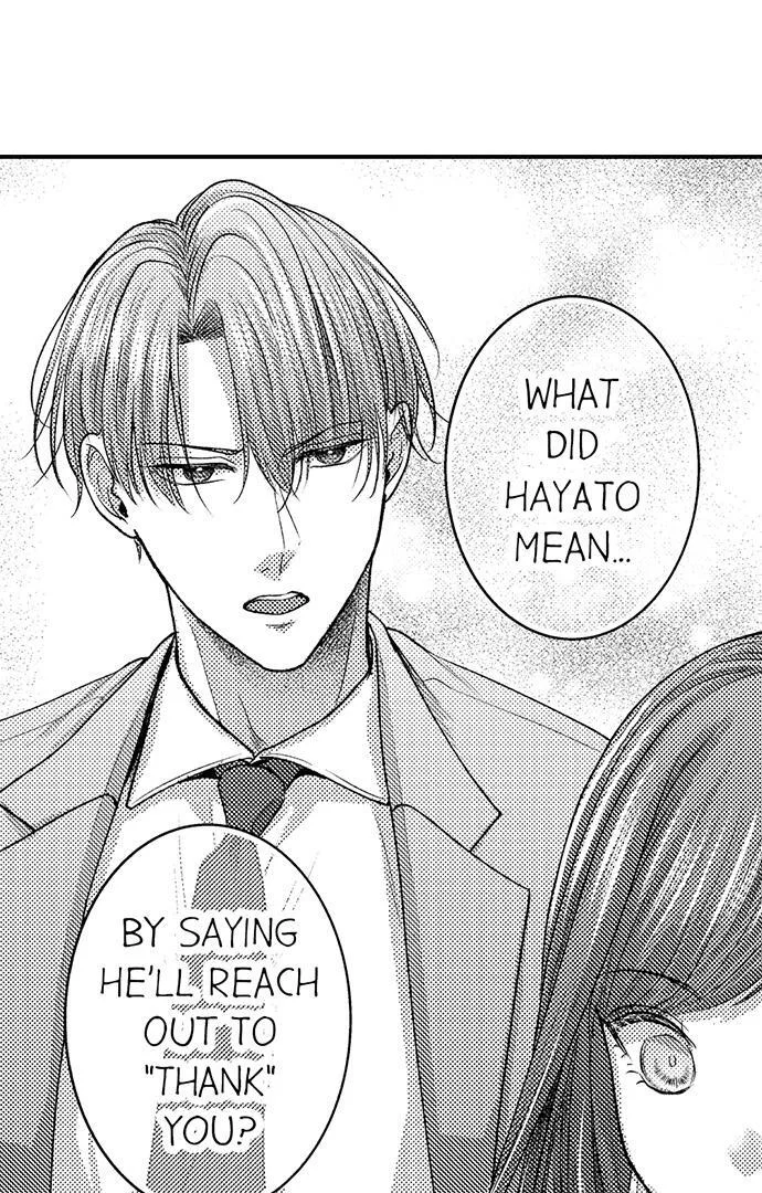 18+ I Just Can’t Quit My Ex Chapter 16 page 26