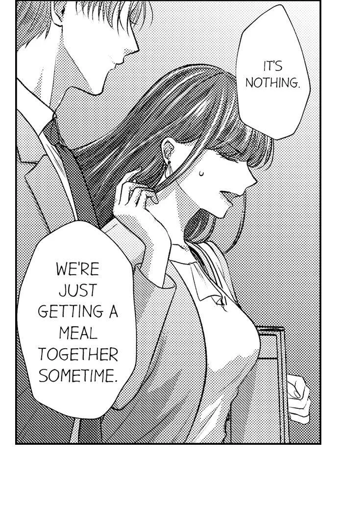 18+ I Just Can’t Quit My Ex Chapter 16 page 28