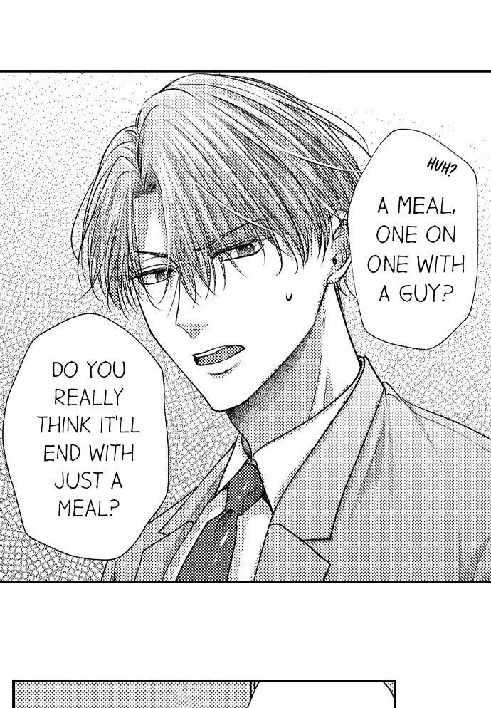 18+ I Just Can’t Quit My Ex Chapter 16 page 29
