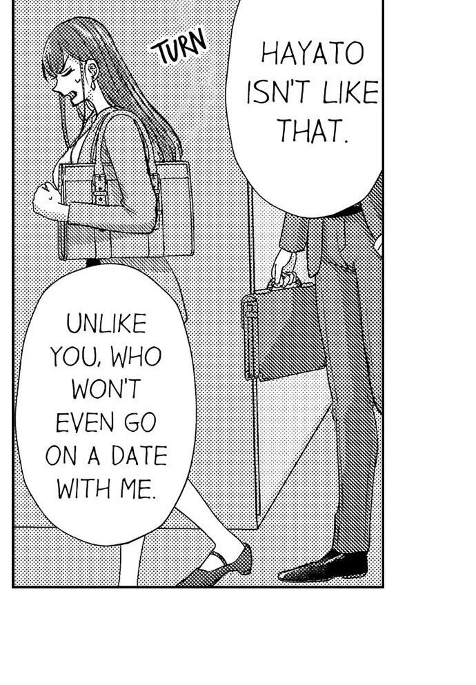 18+ I Just Can’t Quit My Ex Chapter 16 page 30
