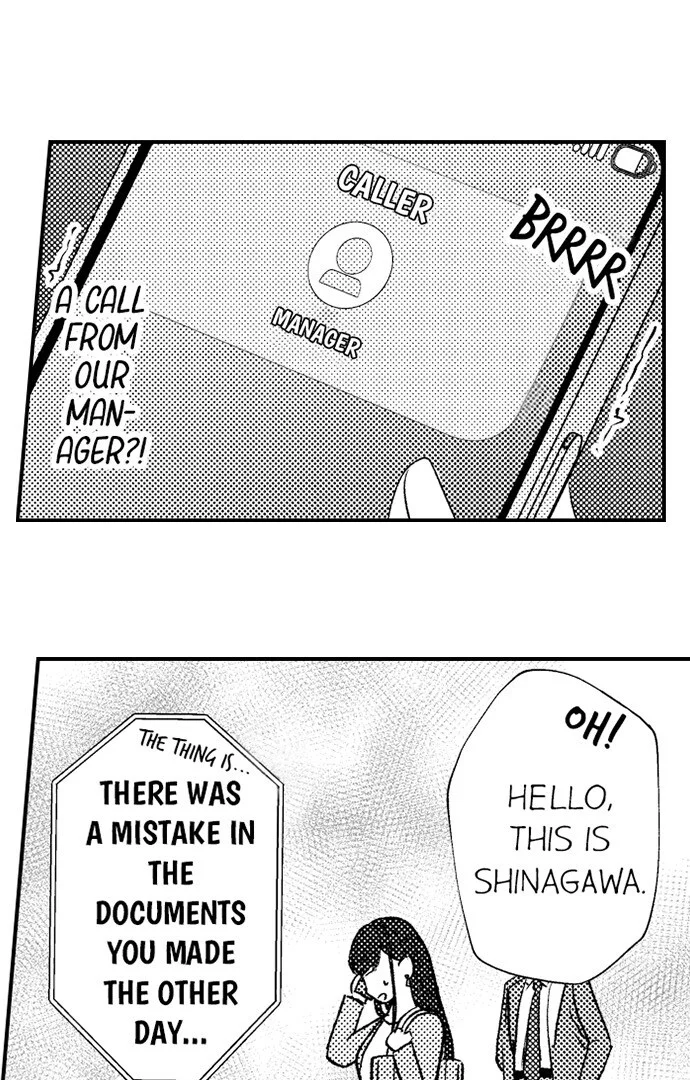 18+ I Just Can’t Quit My Ex Chapter 16 page 32