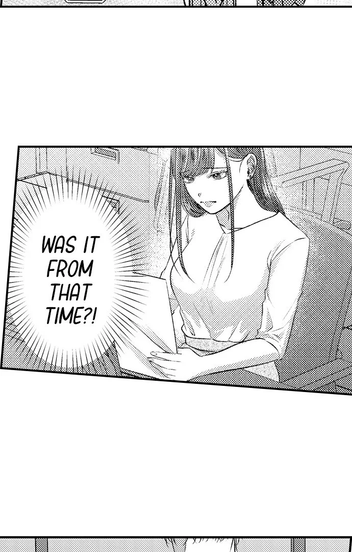 18+ I Just Can’t Quit My Ex Chapter 16 page 33
