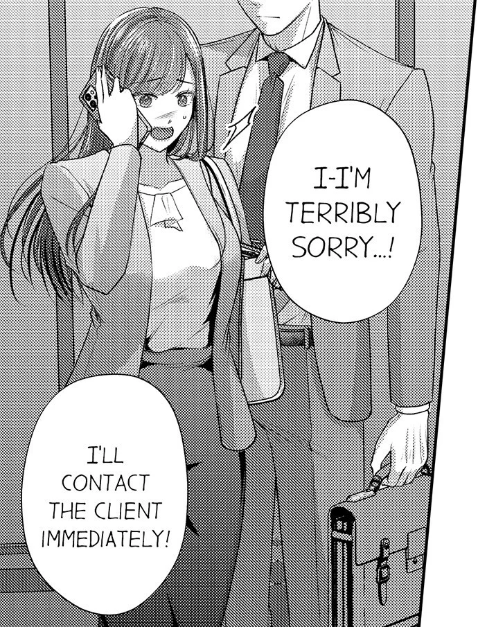 18+ I Just Can’t Quit My Ex Chapter 16 page 34