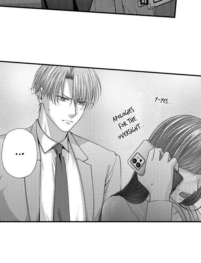 18+ I Just Can’t Quit My Ex Chapter 16 page 35