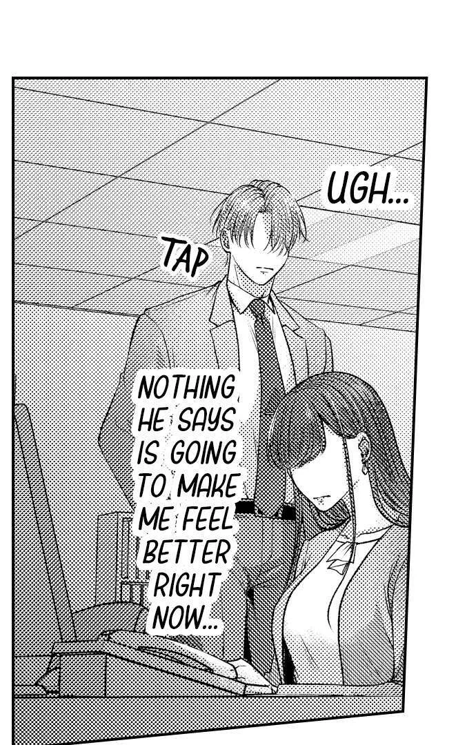 18+ I Just Can’t Quit My Ex Chapter 17 page 9