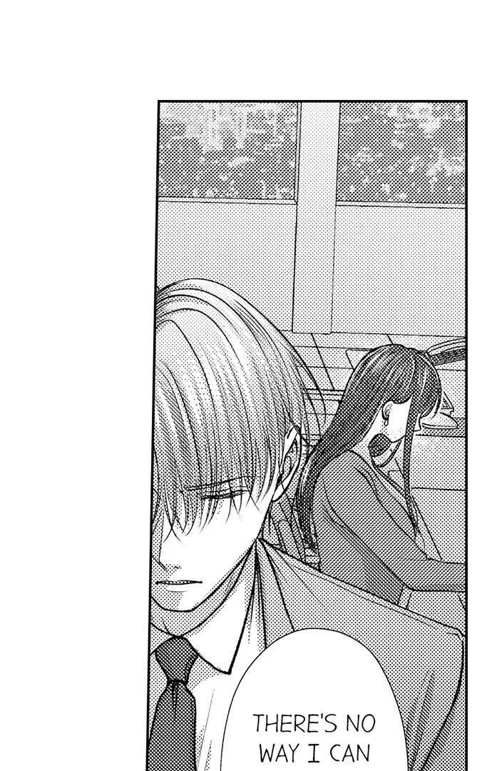18+ I Just Can’t Quit My Ex Chapter 17 page 14