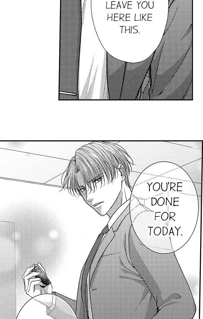 18+ I Just Can’t Quit My Ex Chapter 17 page 15
