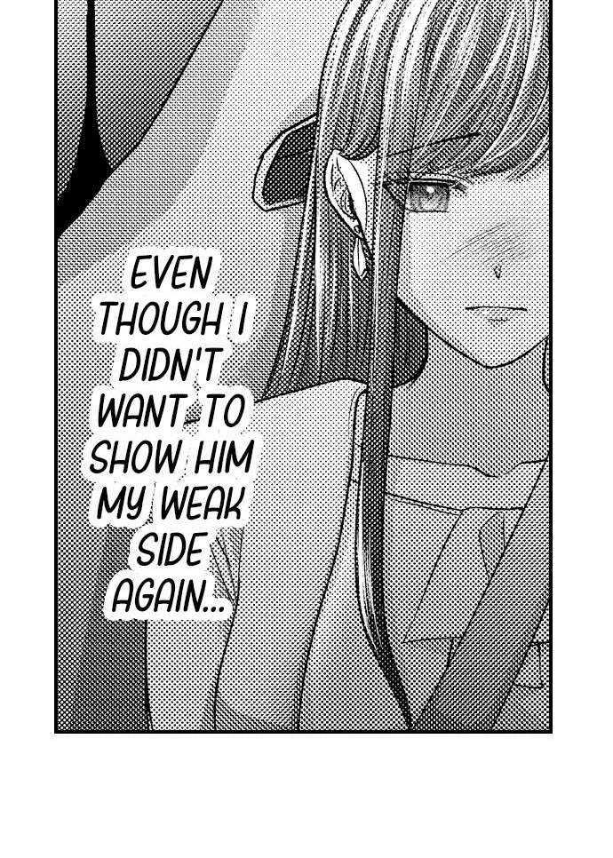 18+ I Just Can’t Quit My Ex Chapter 17 page 19
