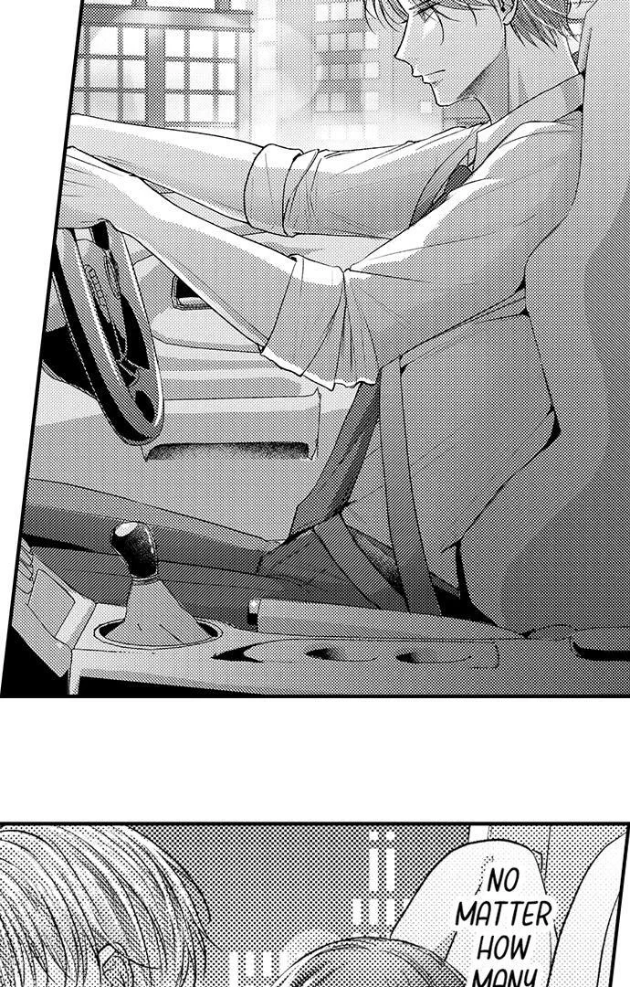 18+ I Just Can’t Quit My Ex Chapter 17 page 22