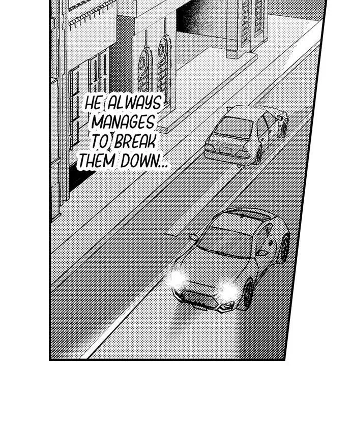 18+ I Just Can’t Quit My Ex Chapter 17 page 24