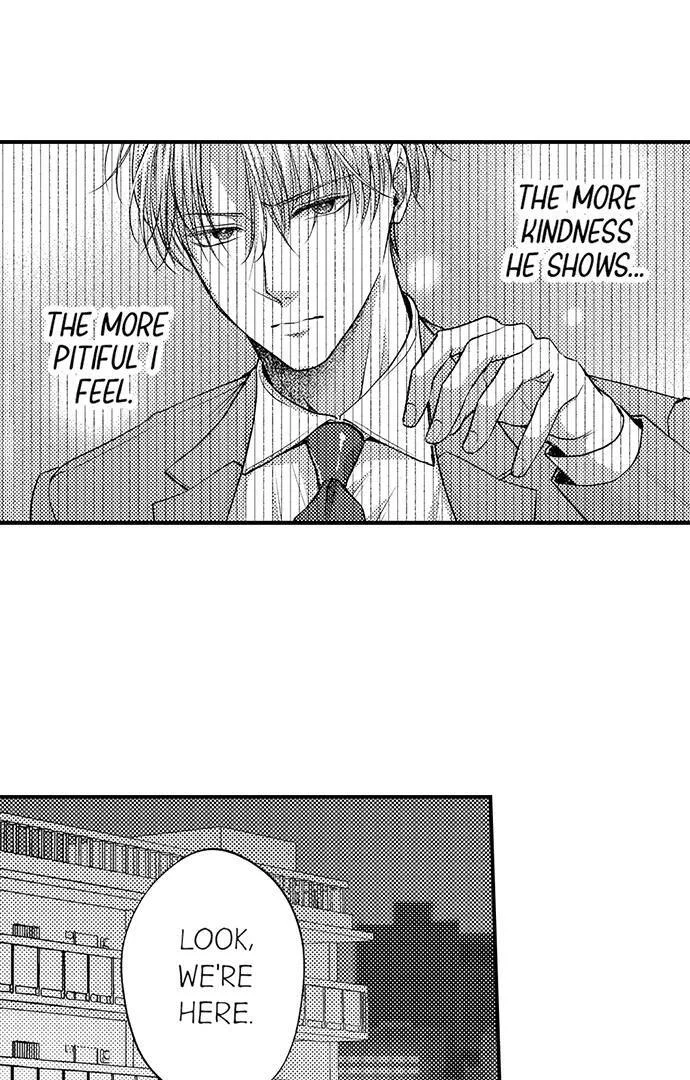 18+ I Just Can’t Quit My Ex Chapter 17 page 25