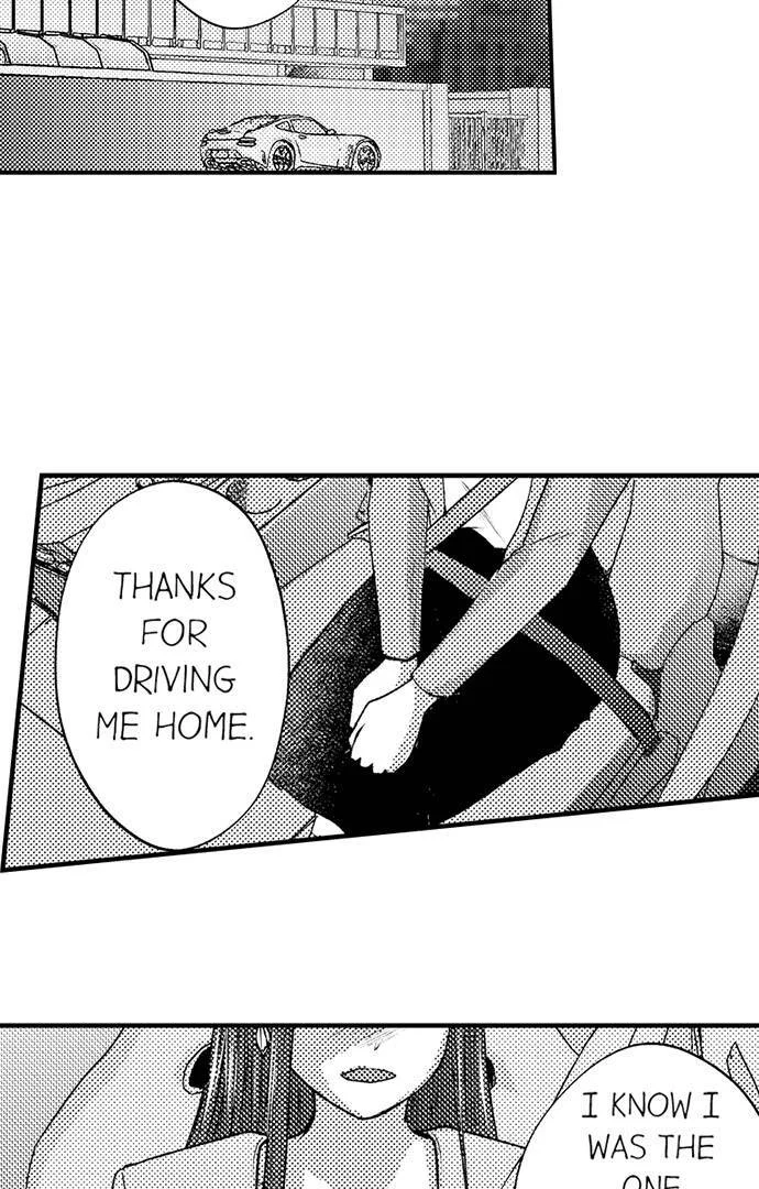 18+ I Just Can’t Quit My Ex Chapter 17 page 26