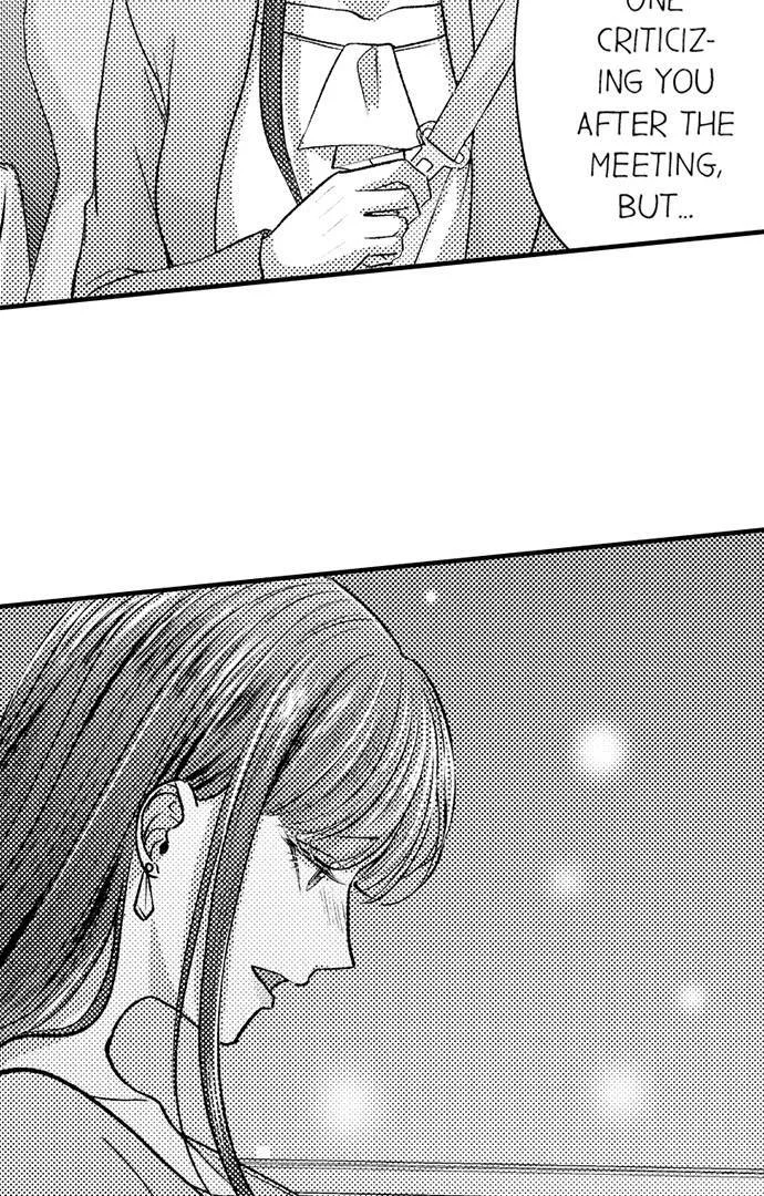 18+ I Just Can’t Quit My Ex Chapter 17 page 27