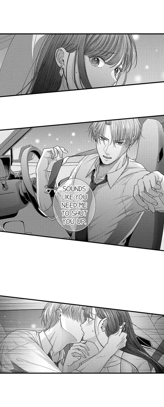 18+ I Just Can’t Quit My Ex Chapter 17 page 31