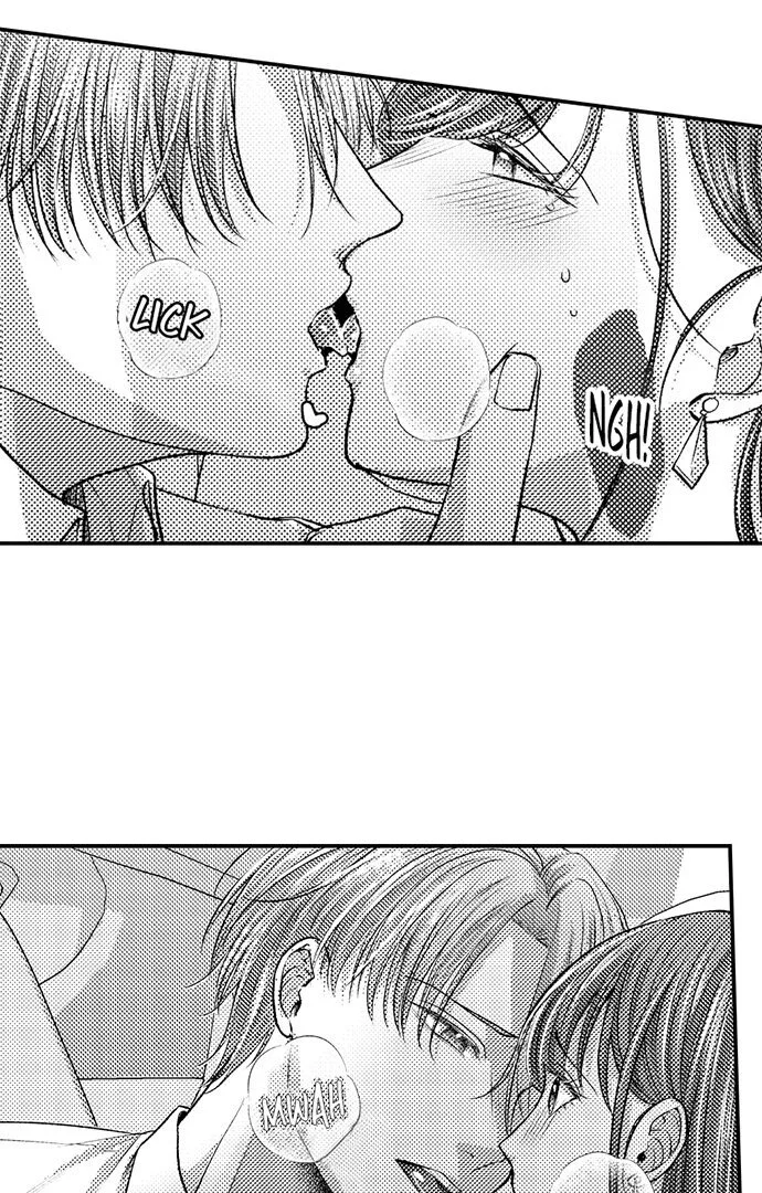18+ I Just Can’t Quit My Ex Chapter 17 page 33