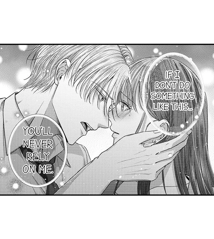 18+ I Just Can’t Quit My Ex Chapter 17 page 35