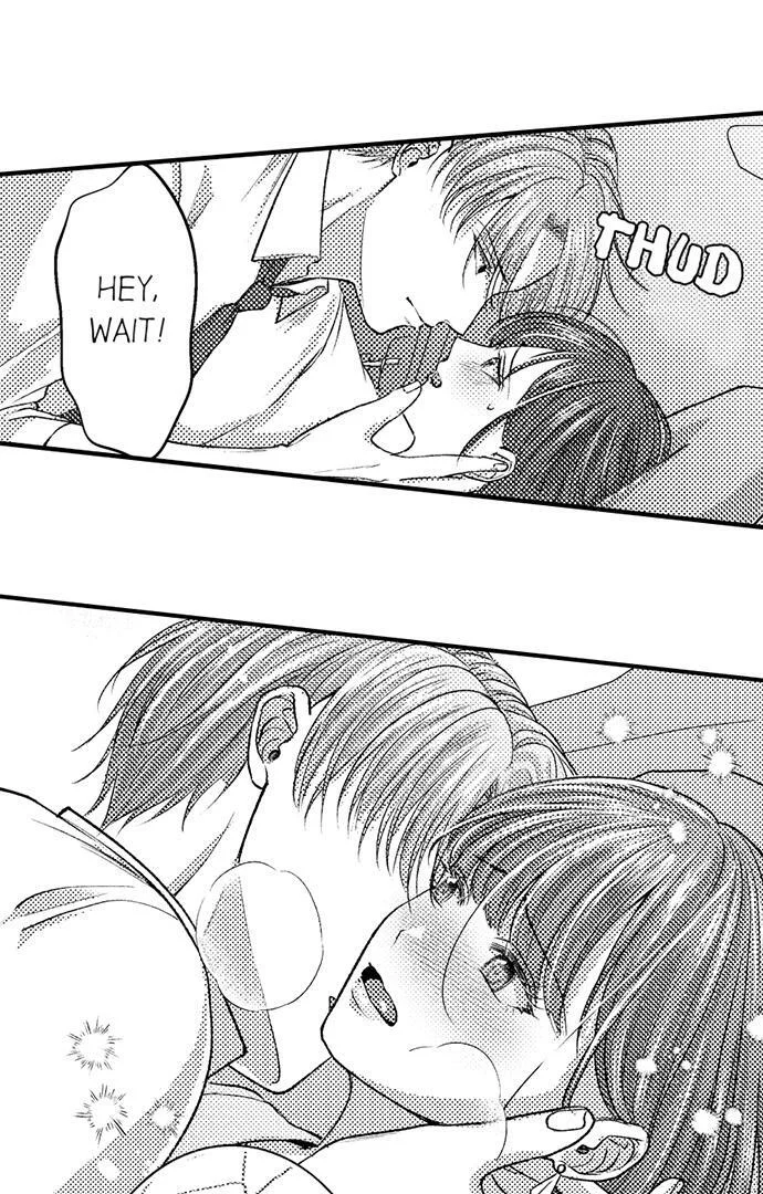 18+ I Just Can’t Quit My Ex Chapter 18 page 3