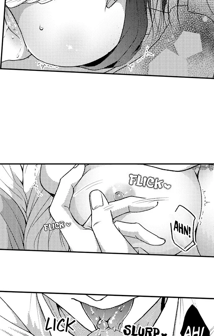 18+ I Just Can’t Quit My Ex Chapter 18 page 8