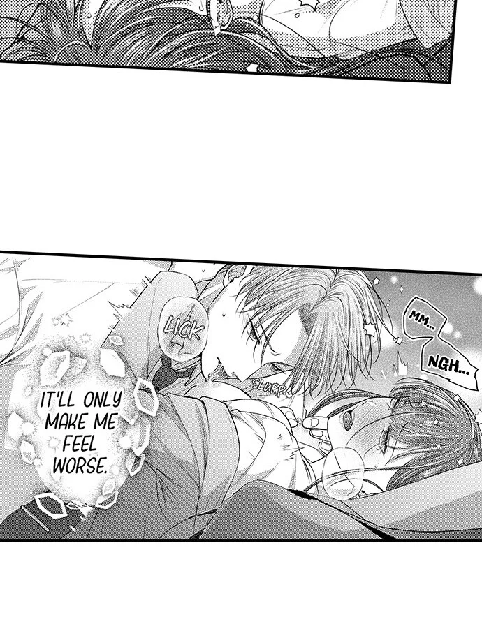 18+ I Just Can’t Quit My Ex Chapter 18 page 10