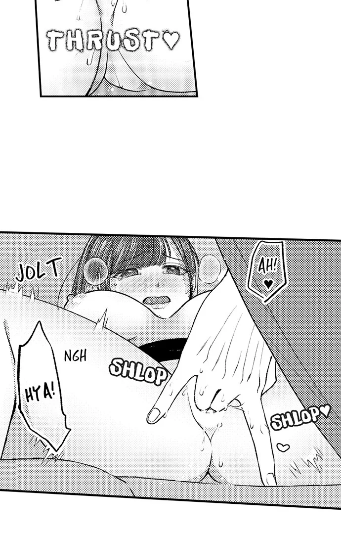 18+ I Just Can’t Quit My Ex Chapter 18 page 12