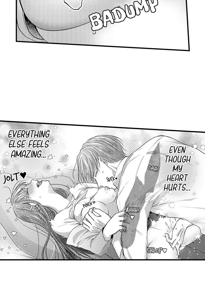 18+ I Just Can’t Quit My Ex Chapter 18 page 14