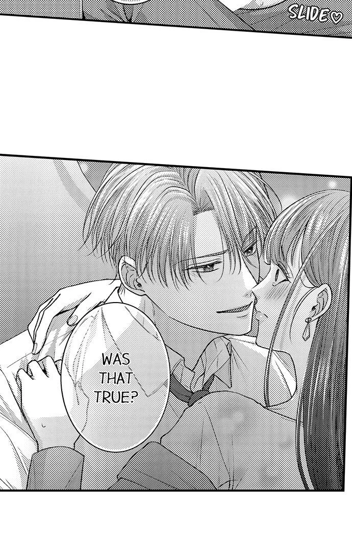 18+ I Just Can’t Quit My Ex Chapter 18 page 17