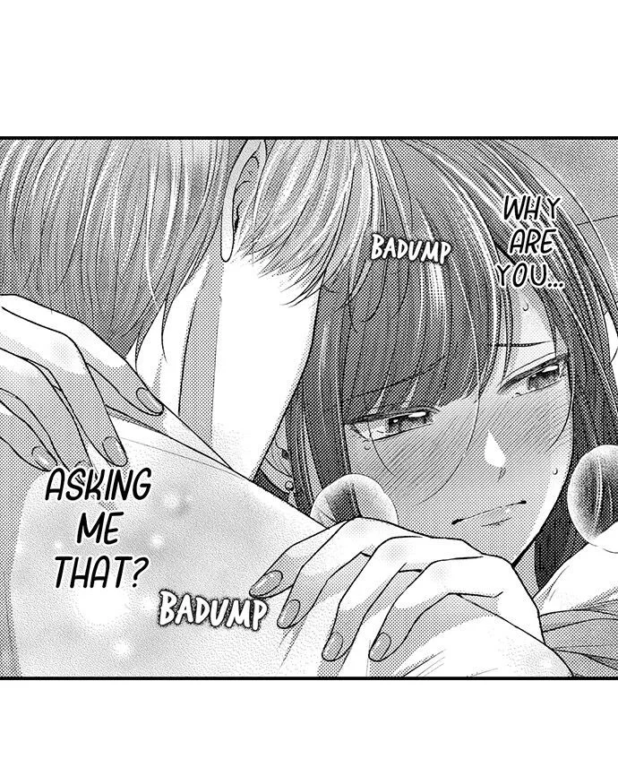 18+ I Just Can’t Quit My Ex Chapter 18 page 18