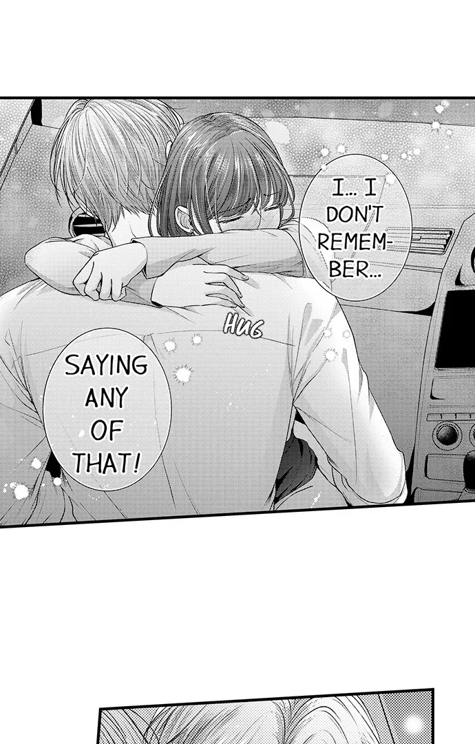 18+ I Just Can’t Quit My Ex Chapter 18 page 20