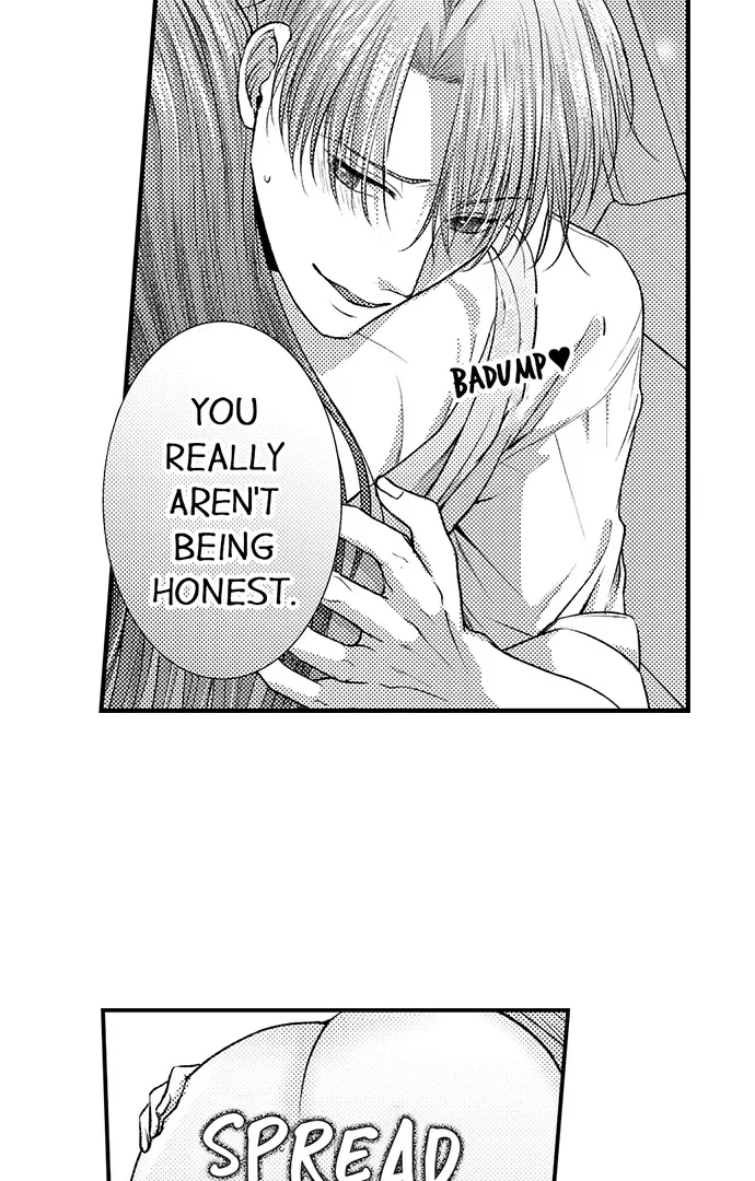 18+ I Just Can’t Quit My Ex Chapter 18 page 21