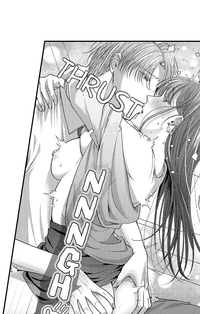 18+ I Just Can’t Quit My Ex Chapter 18 page 24