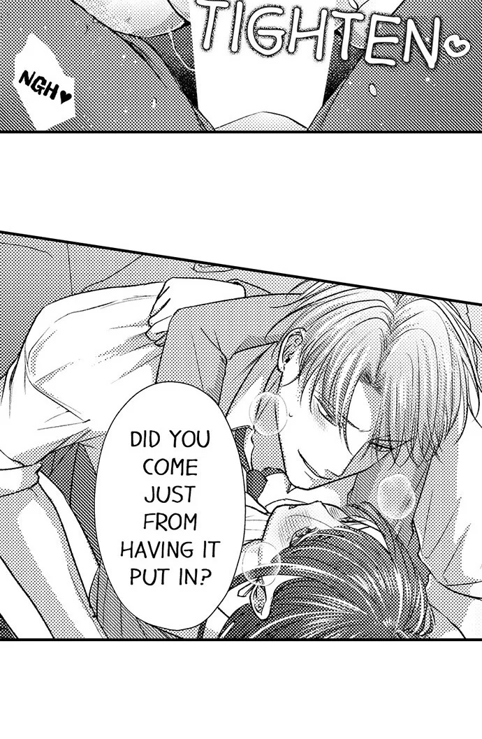 18+ I Just Can’t Quit My Ex Chapter 18 page 27