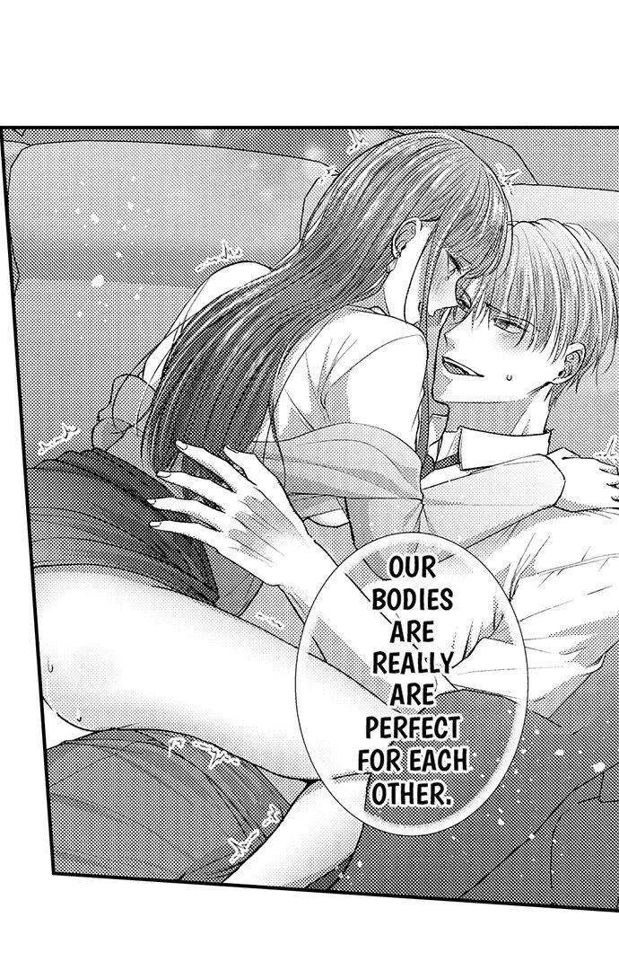 18+ I Just Can’t Quit My Ex Chapter 18 page 28