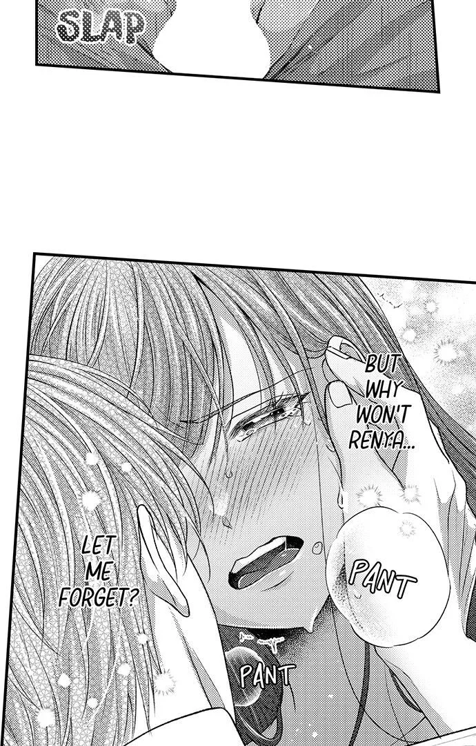 18+ I Just Can’t Quit My Ex Chapter 18 page 30
