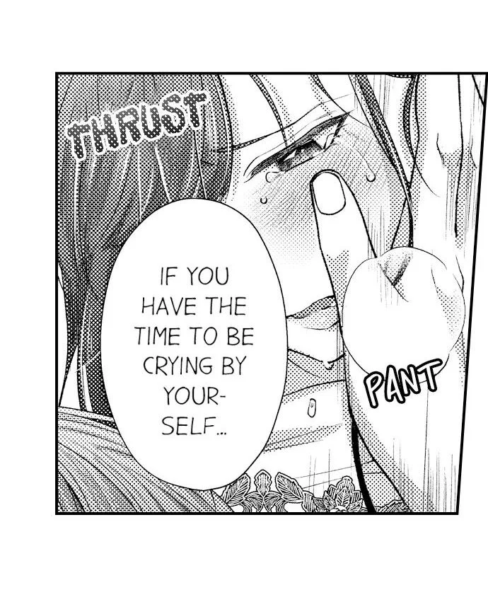 18+ I Just Can’t Quit My Ex Chapter 18 page 32