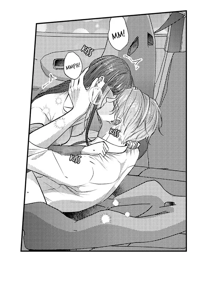 18+ I Just Can’t Quit My Ex Chapter 19 page 4