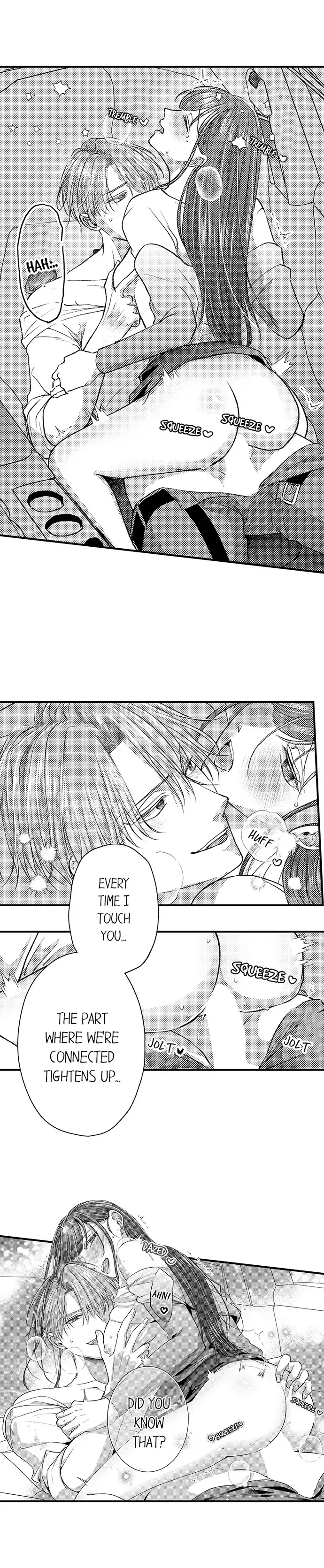 18+ I Just Can’t Quit My Ex Chapter 19 page 6