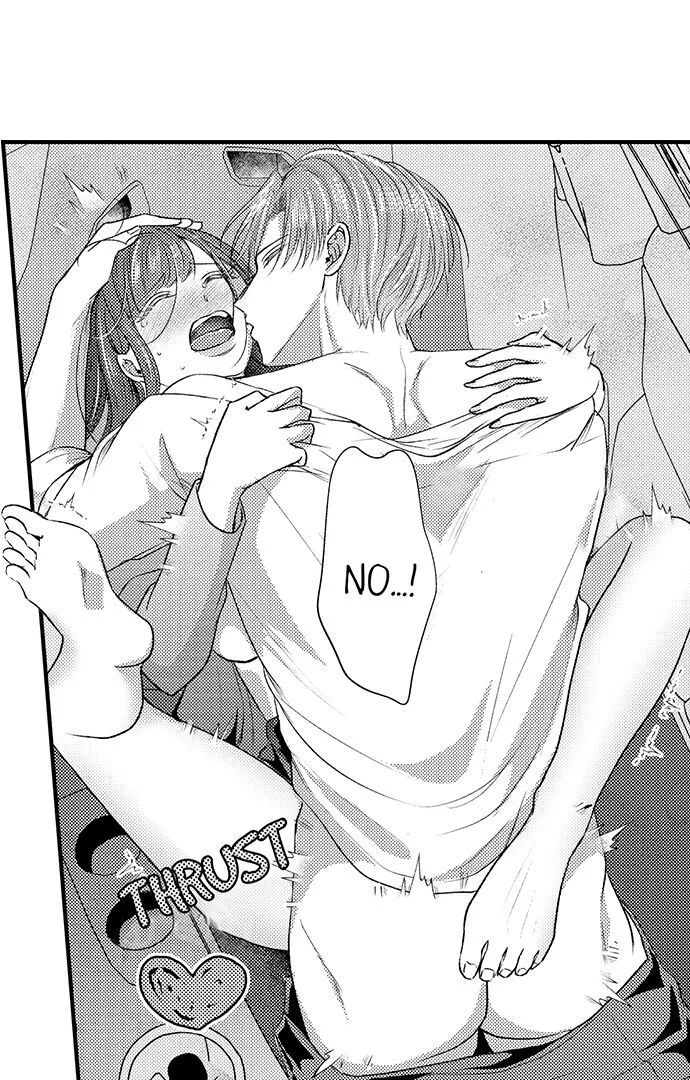 18+ I Just Can’t Quit My Ex Chapter 19 page 13