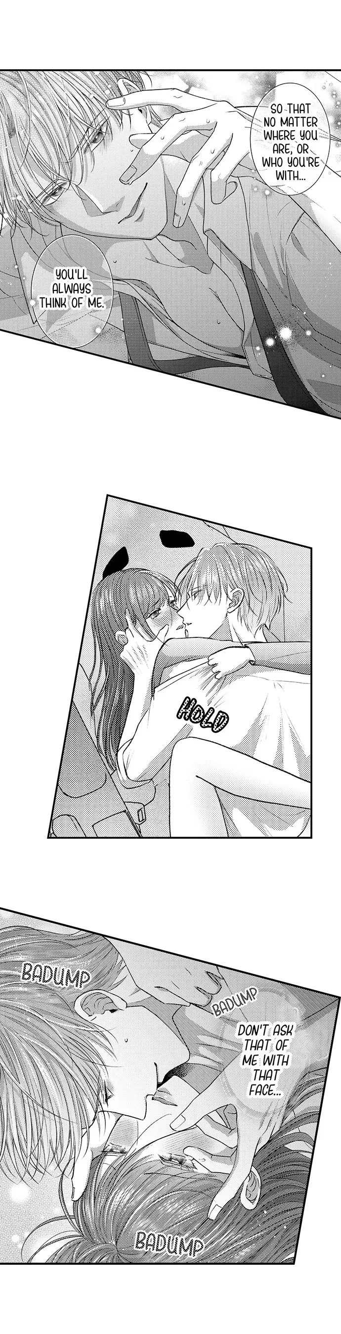 18+ I Just Can’t Quit My Ex Chapter 19 page 20