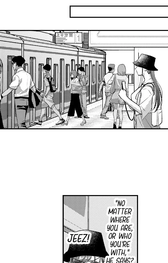 18+ I Just Can’t Quit My Ex Chapter 19 page 22